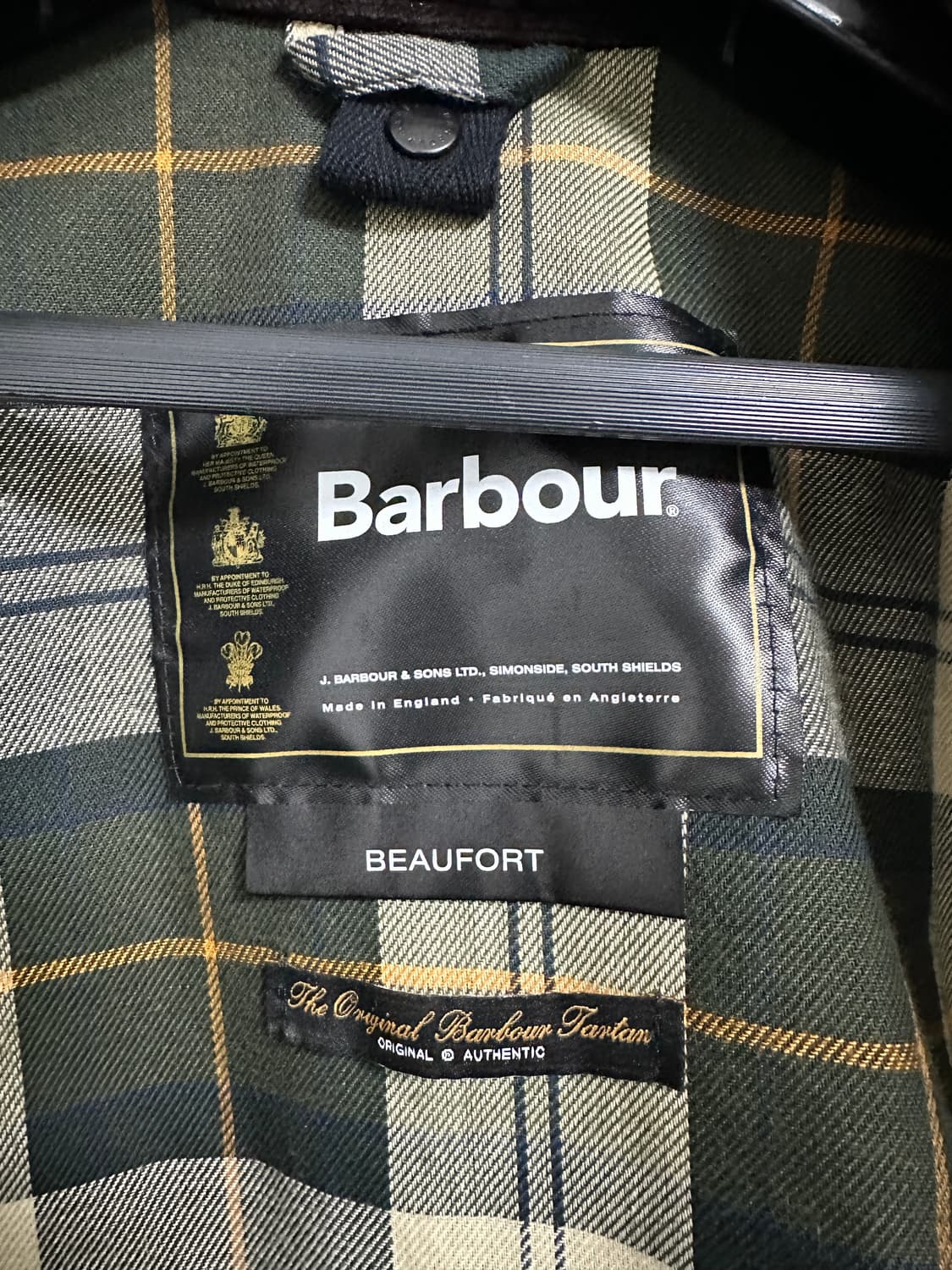 바버 뷰포트 38 세이지 그린 상품이미지5