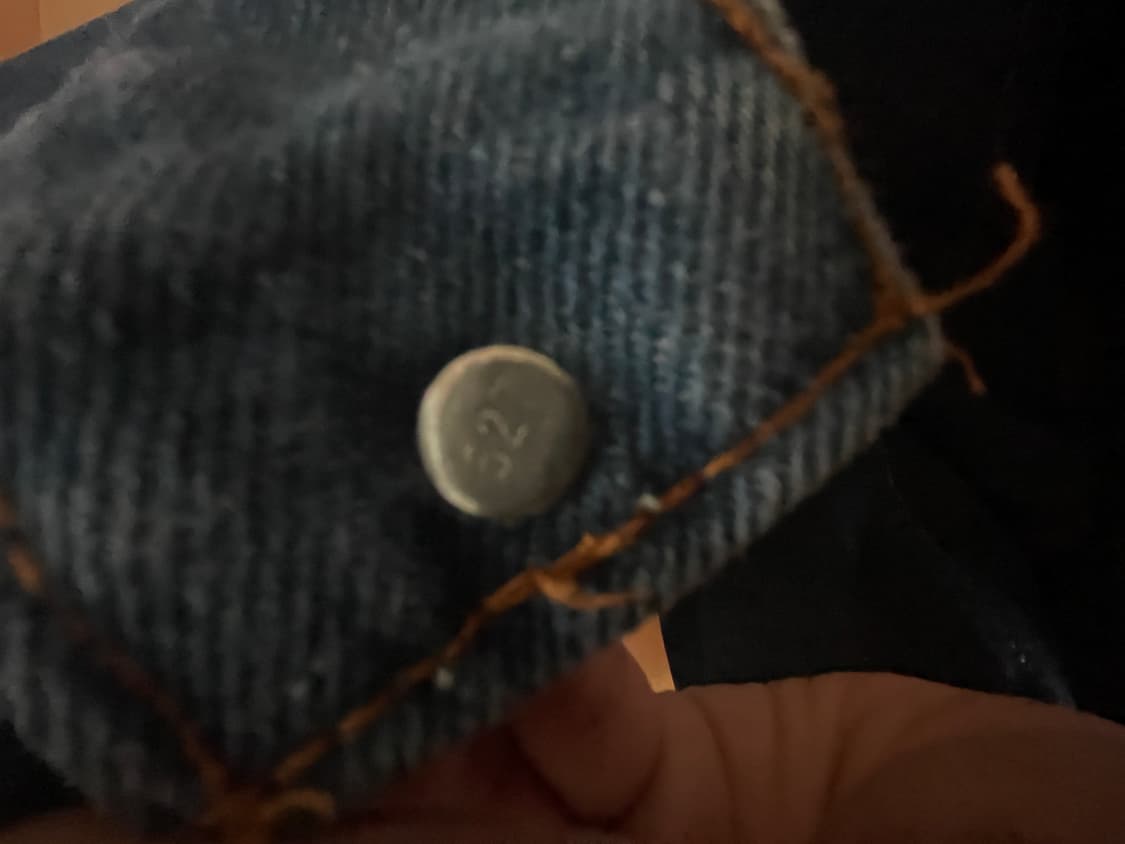 리바이스 타입3 트러커 자켓 80s usa 빈티지 팝니다 상품이미지9