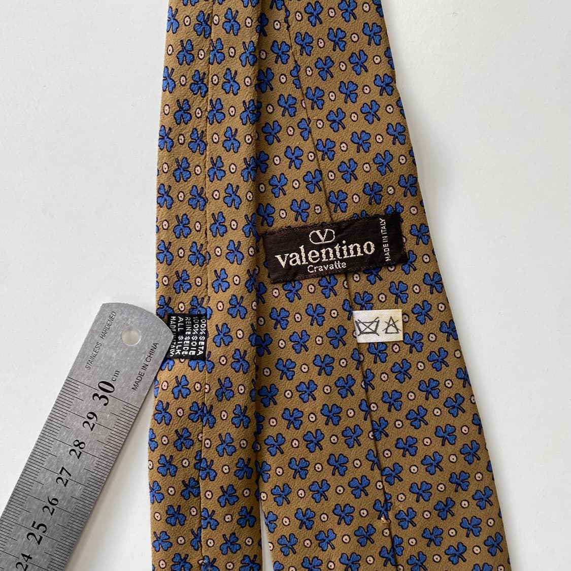 발렌티노(VALENTINO) 명품 넥타이 상품이미지6