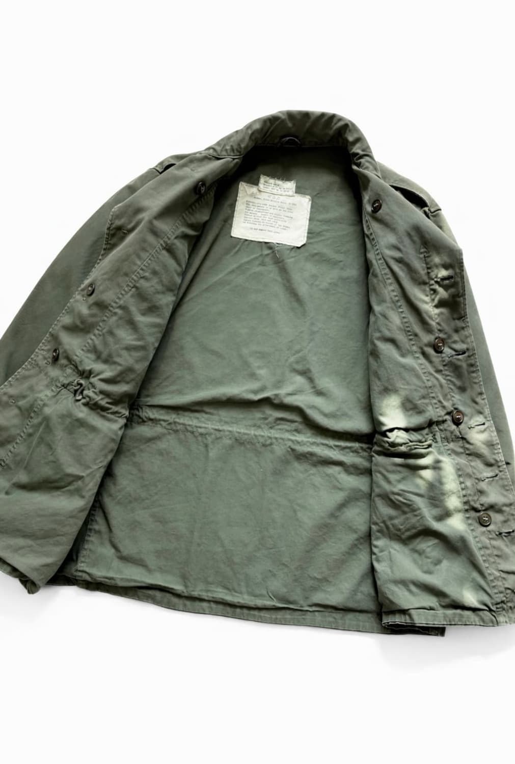 50s 미군M-50 필드자켓 S-R 상품이미지7
