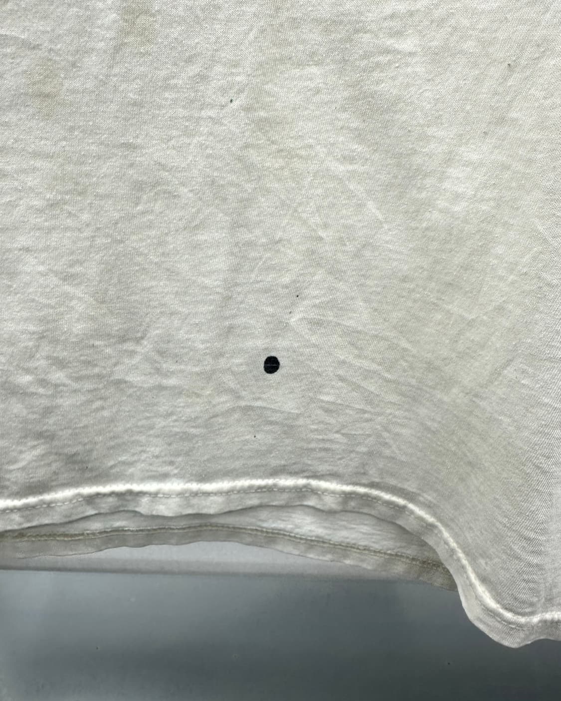 (2XL)80'S HANES USA 반팔-M1716 상품이미지4