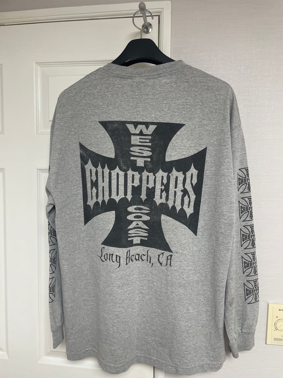 [XL] 빈티지 웨스트코스트 차퍼스 롱슬리브 상품이미지2