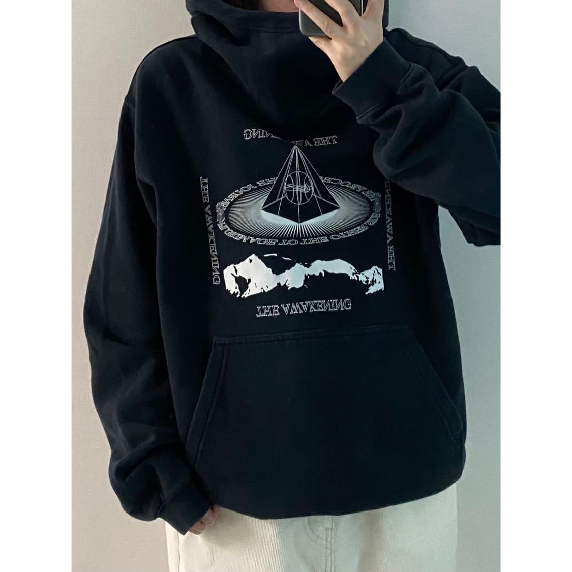 나이키 카이리 풀오버 후드티 상품이미지2