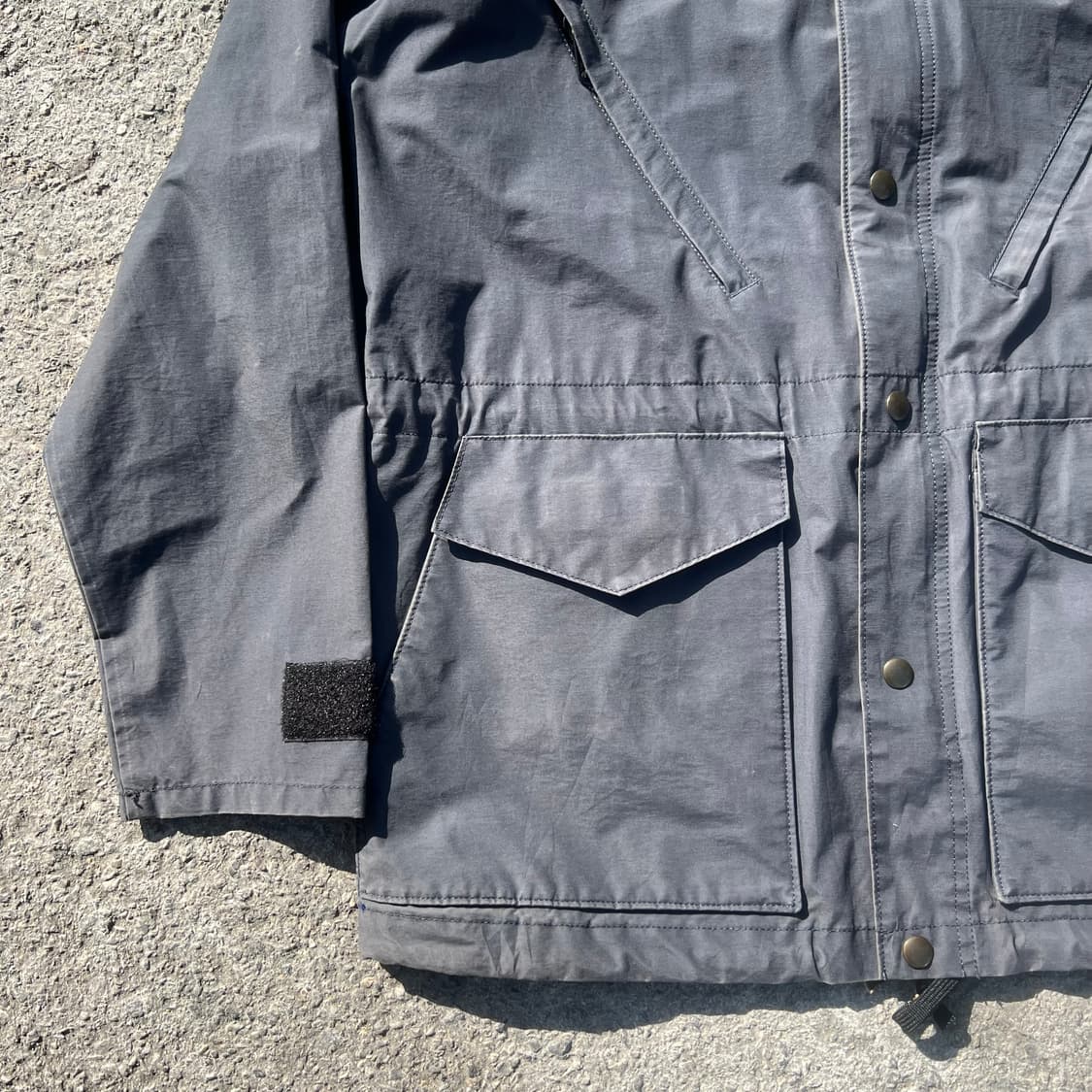 록키마운틴페더베드 x Ron Herman 마운틴 파카 상품이미지4