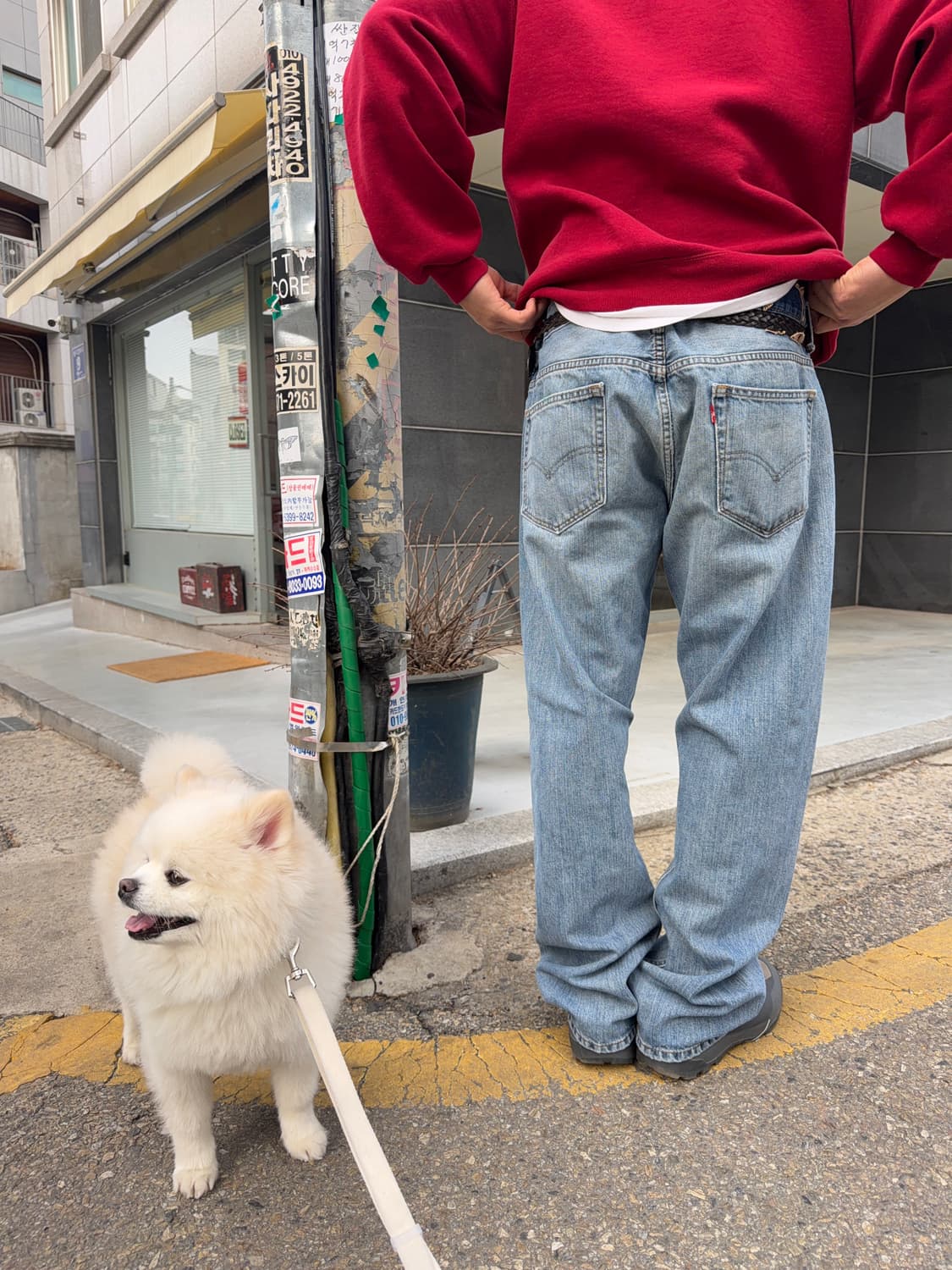 Levi’s 569 (33X32) 상품이미지7