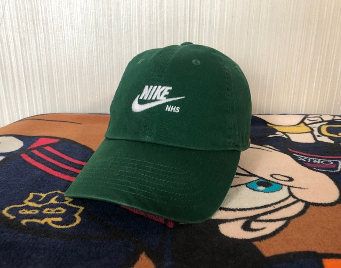 나이키 헤리지티86XNHS 퓨추라 워시드캡/그린볼캡 상품이미지1