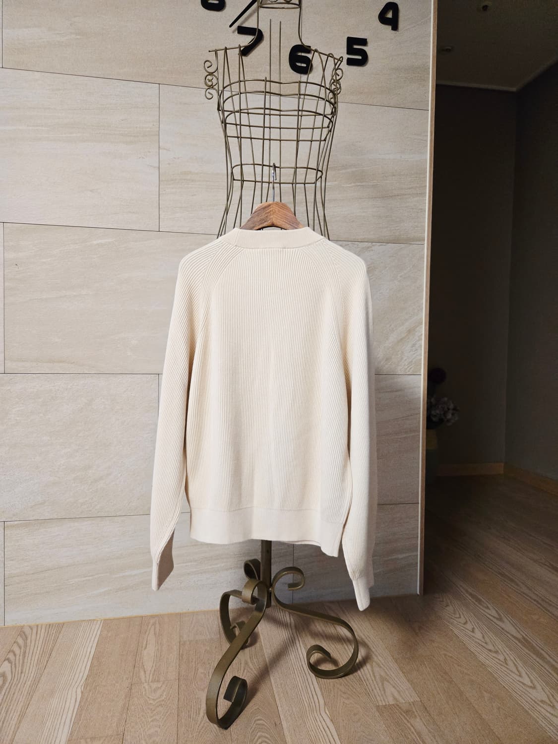 [L/미착용] COS 코스 여성 가디건 상품이미지5