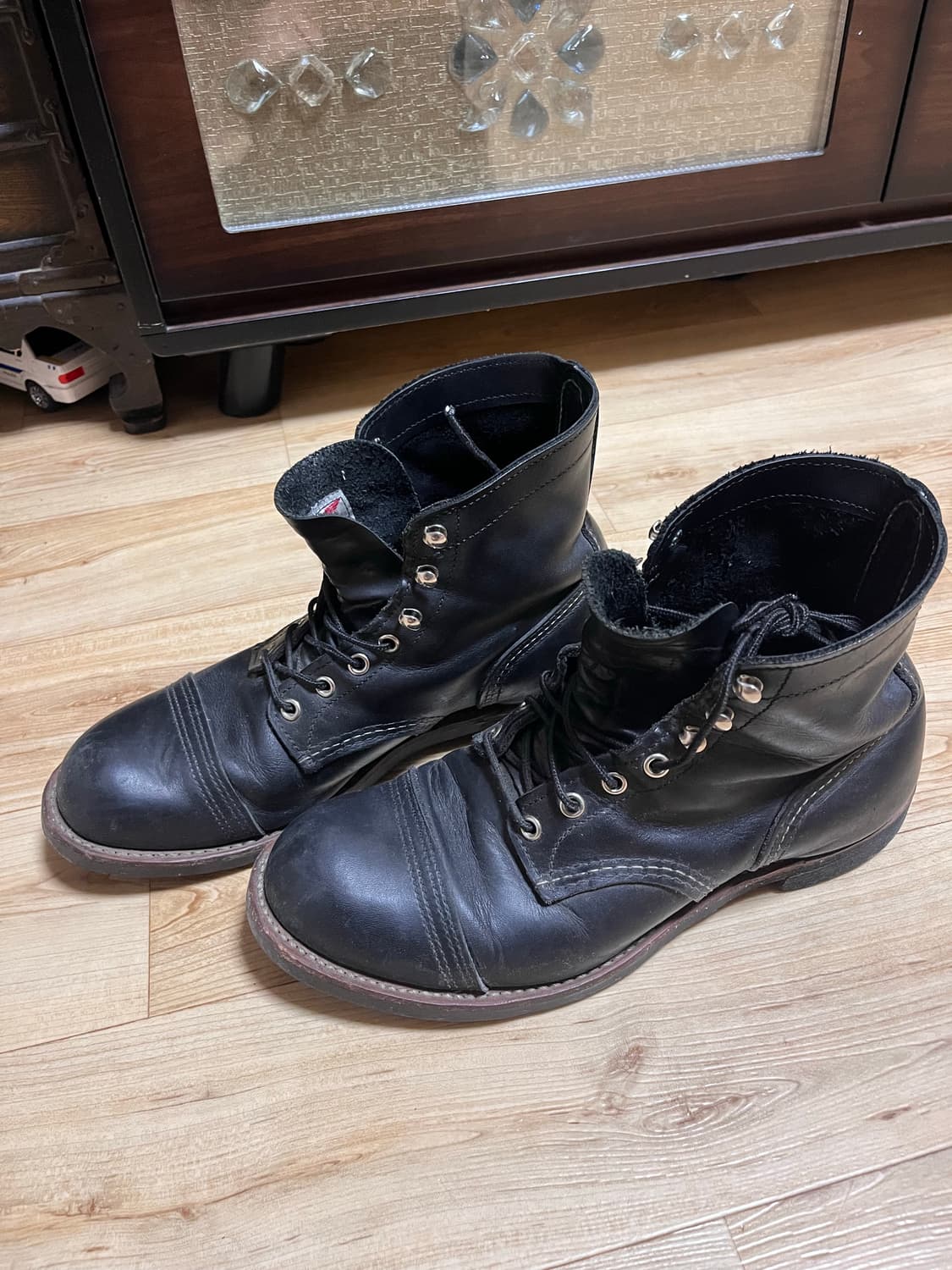 레드윙 아이언레인저8084 D9.5 상품이미지2