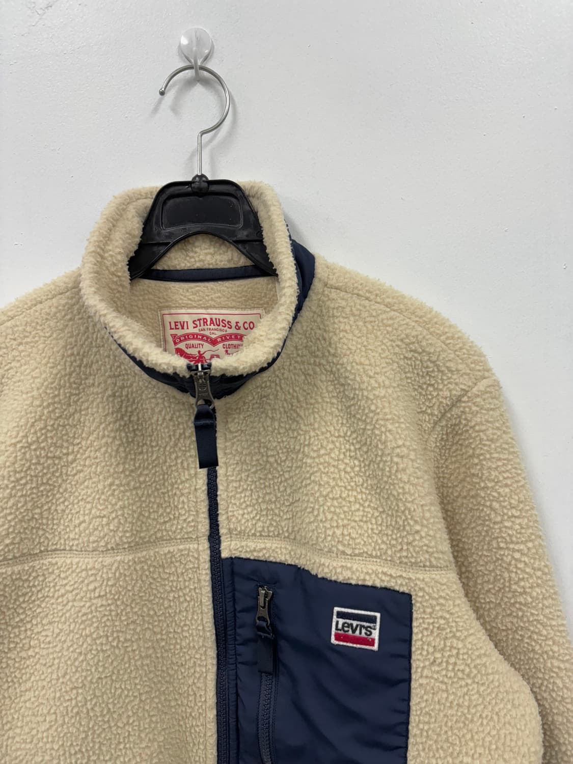 리바이스 후리스 상품이미지3