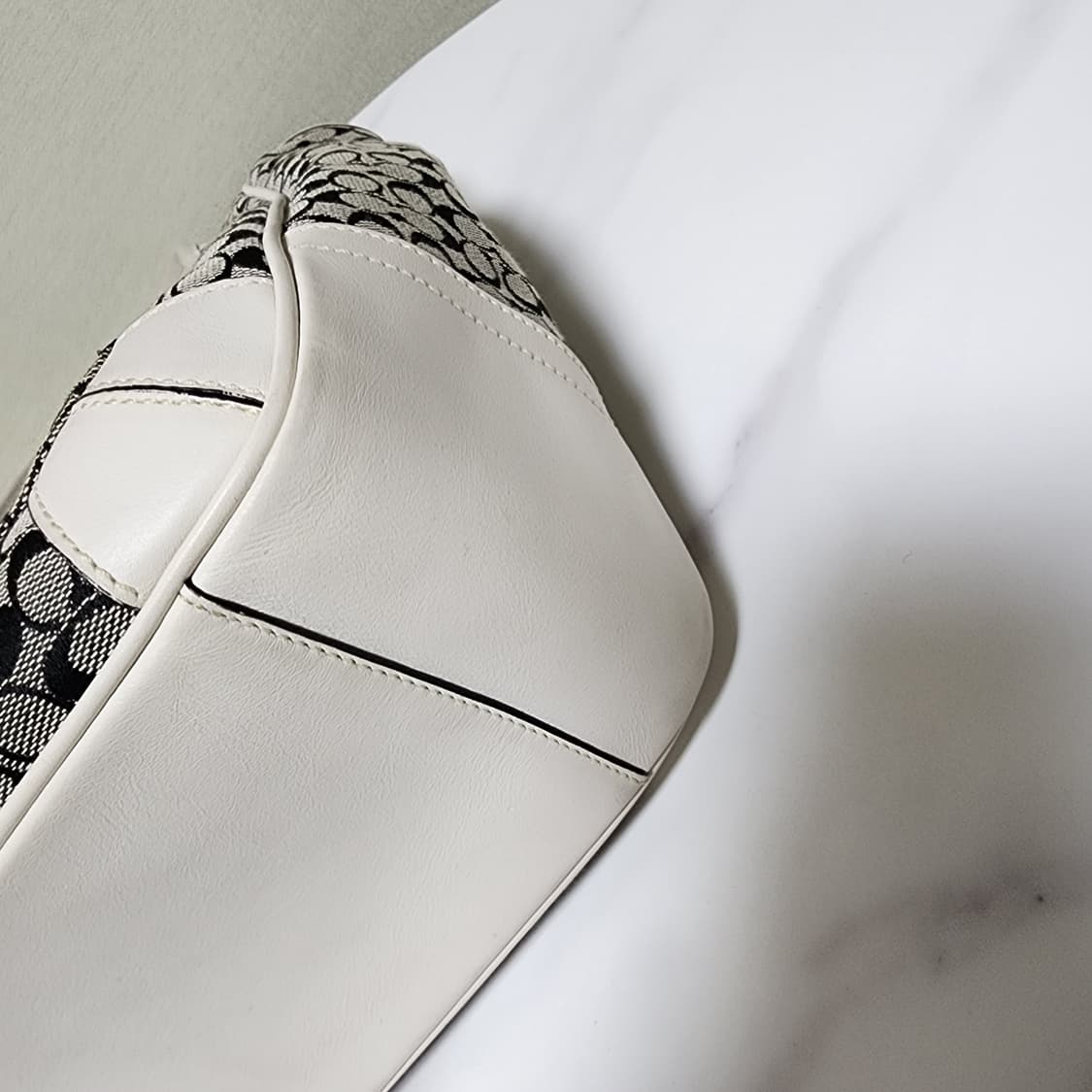 상태굿 )코치 숄더, 토트백 상품이미지8