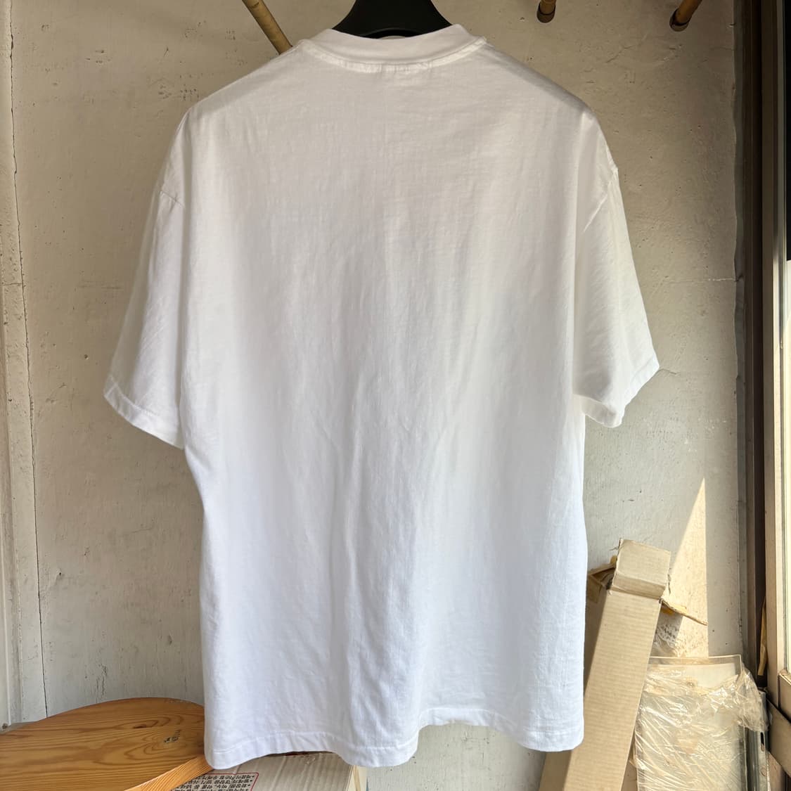 90s 빈티지 올림픽 USA팀 프로모 티셔츠 상품이미지4