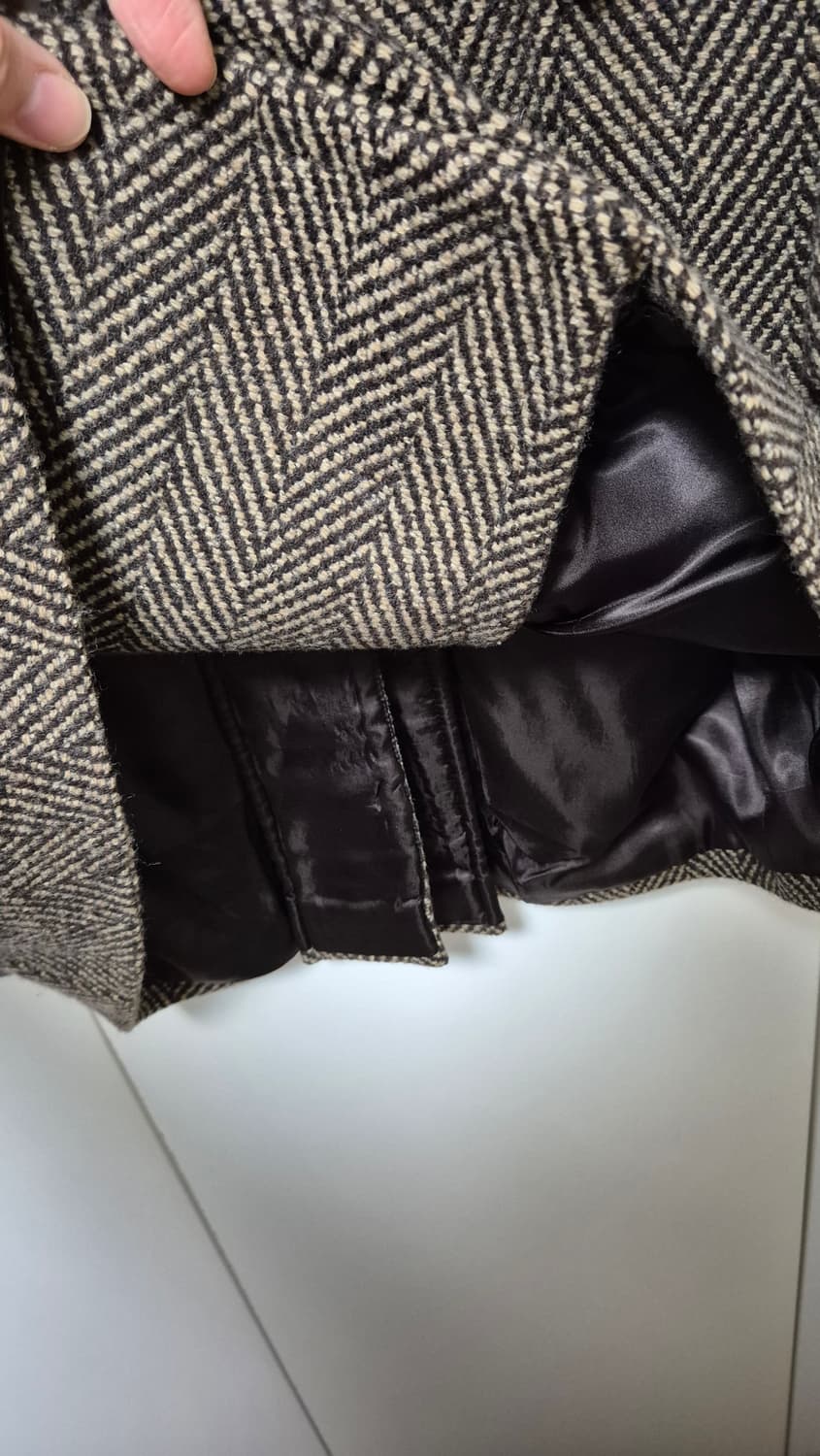 라르디니 폴로코트 48사이즈 샌마 10주년 별주 상품이미지4