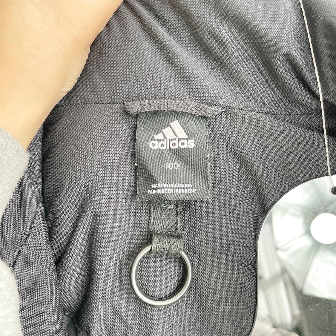 F1 아디다스 덕다운 파카 다운 100사이즈 상품이미지5