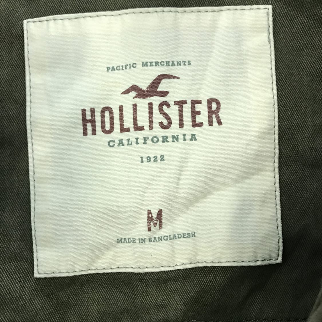 홀리스터 M65 필드야상자켓 [M사이즈] 상품이미지4