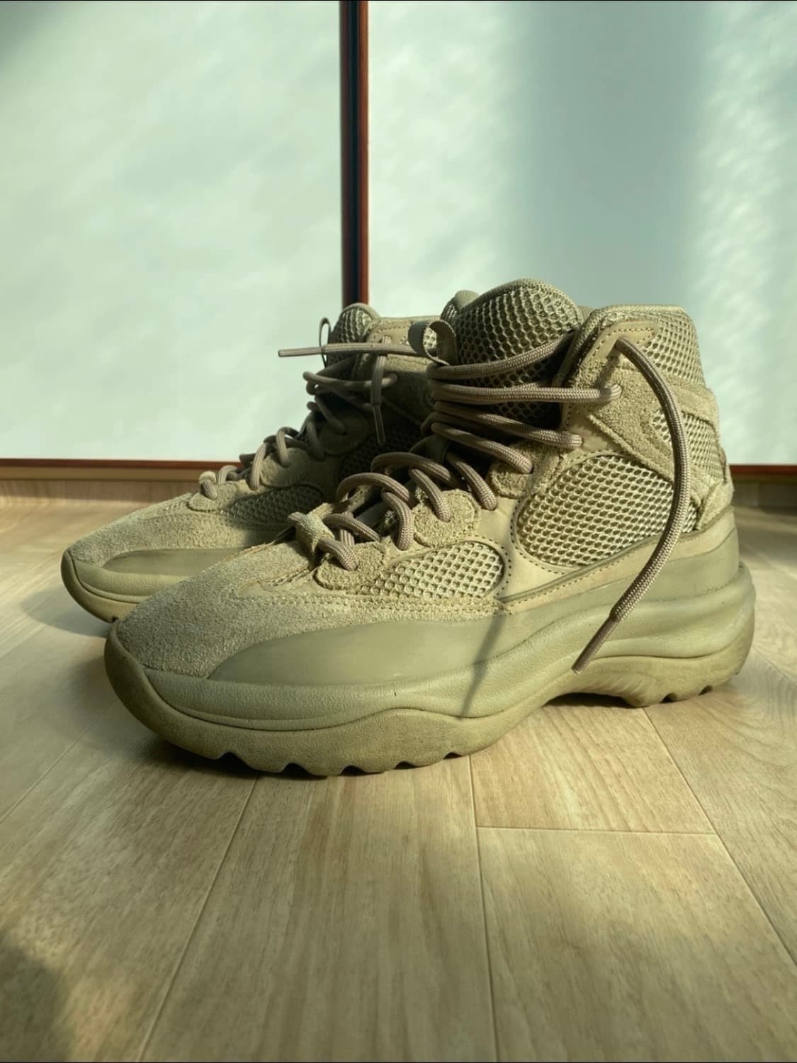 데저트 부츠 상품이미지1