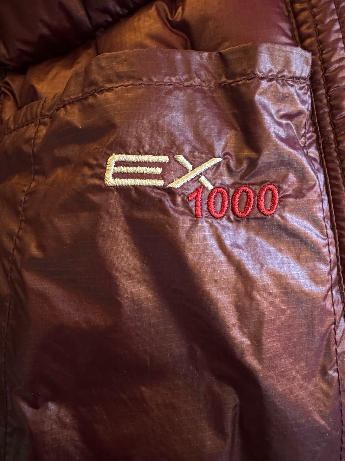 [S]Mont-bell 몽벨 플라즈마1000 구스다운 경량패딩 상품이미지4