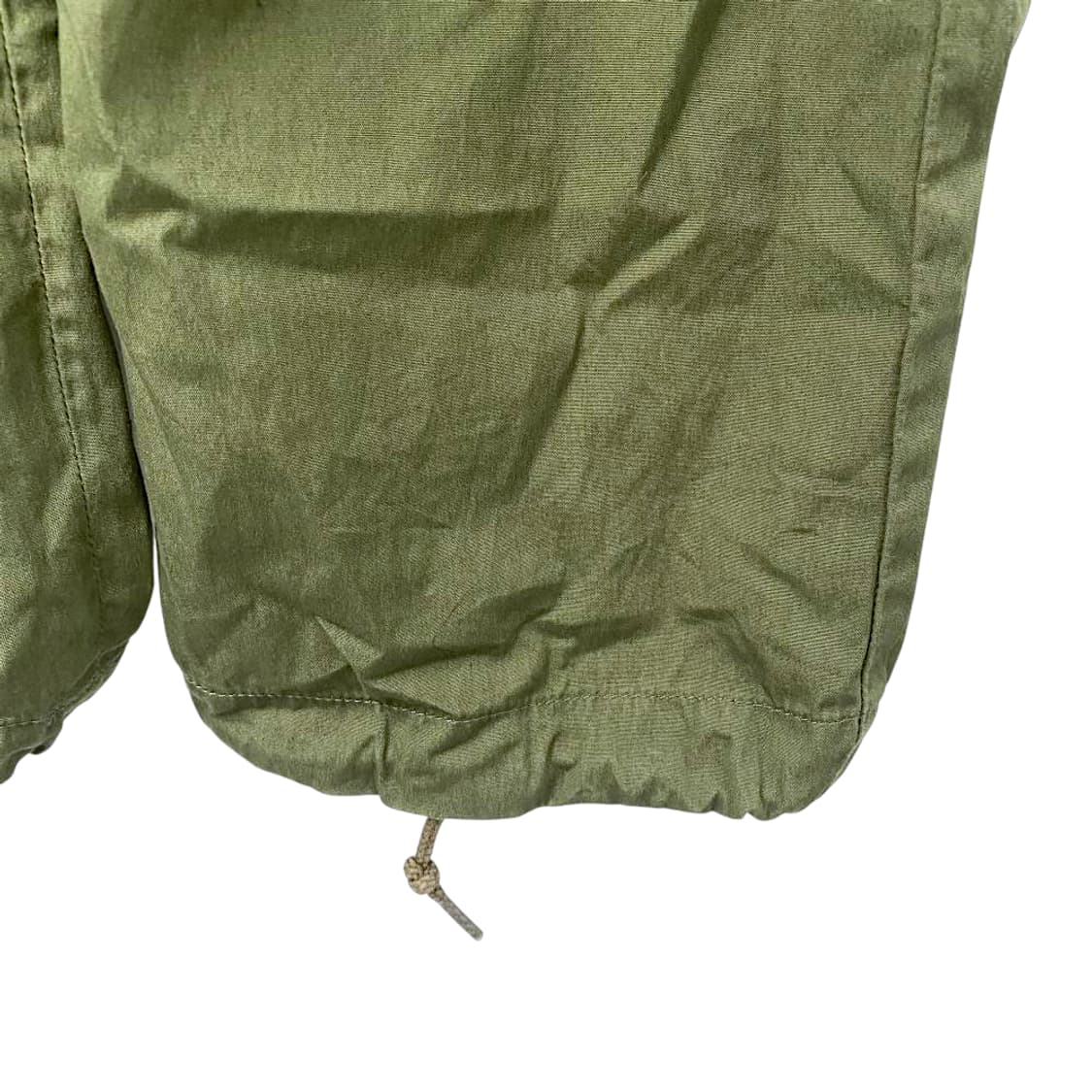 시오타 CIOTA 수빈코튼 정글퍼티그 미군 카고 팬츠 상품이미지5