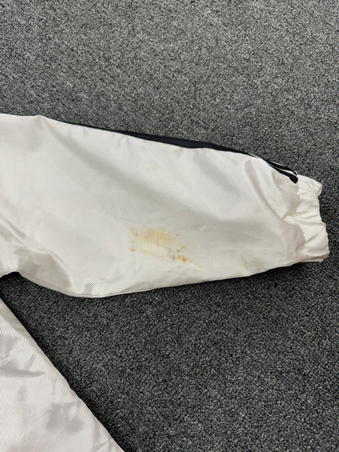 M)00’s 아디다스 빈티지 올드스쿨 바람막이 상품이미지7