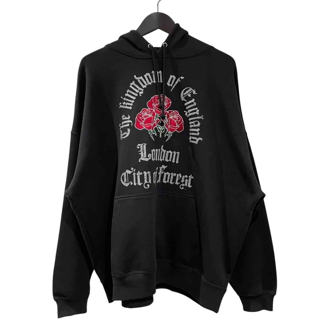Essay  EMBROIDERY XL PARKA ES19TS-01 상품이미지1