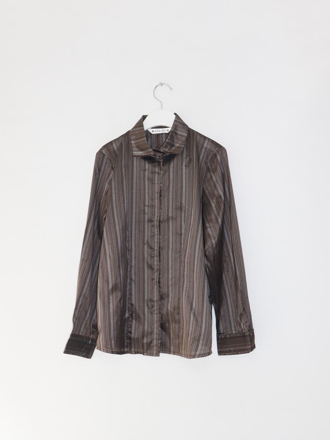 스트라이프 셔츠 상품이미지4