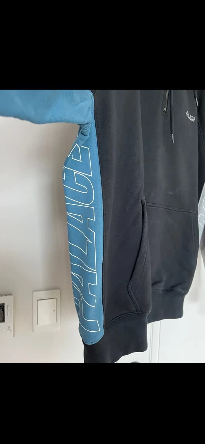 (XXL/2XL) 팔라스 써멀 쿼터 집엎 아노락 후디 상품이미지6