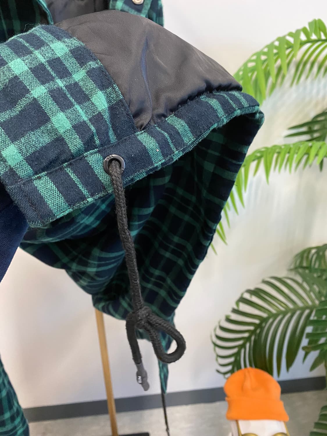 [L]NBA 체크셔츠 자켓 상품이미지9