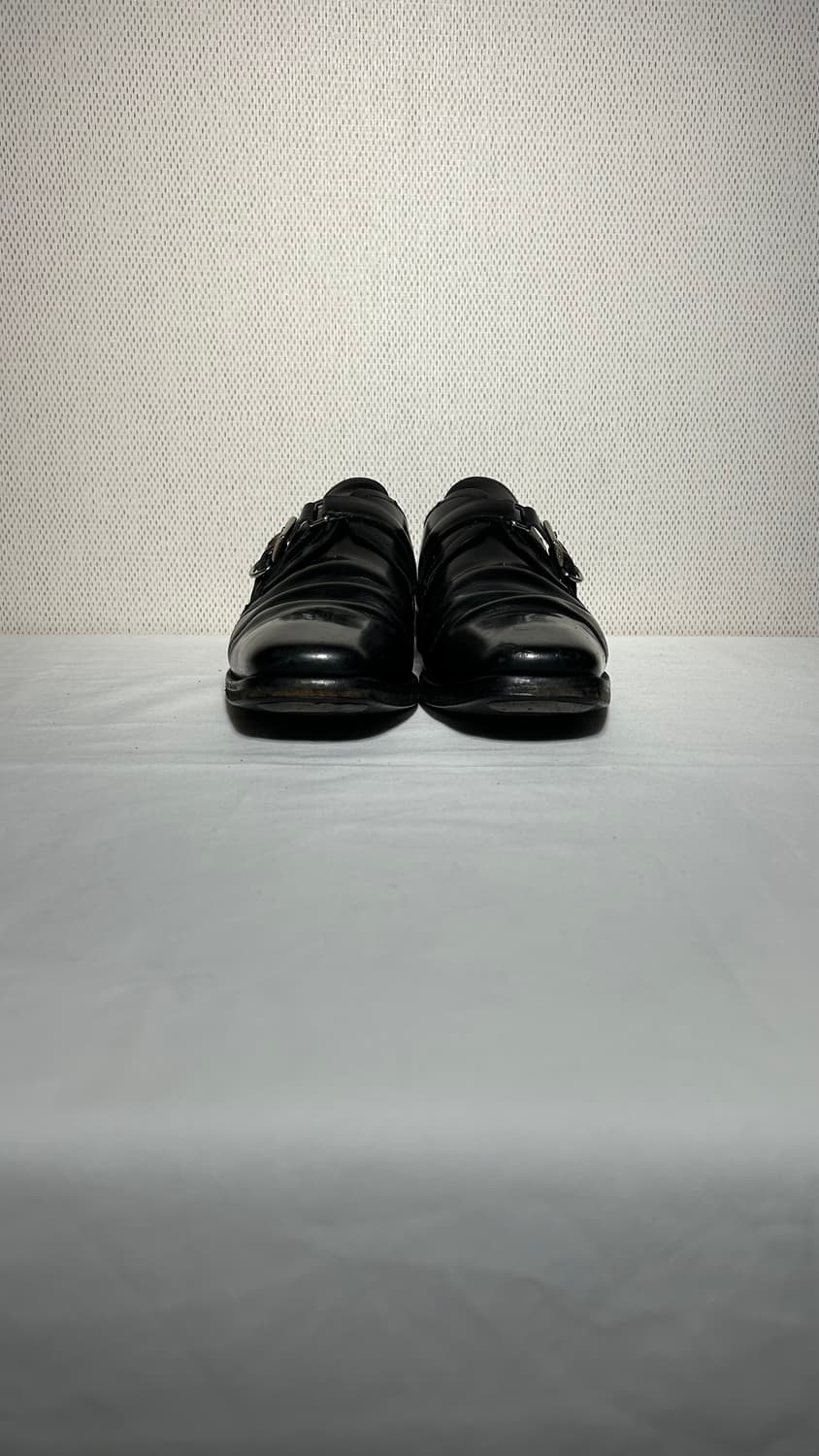 프라다 스트랩 로퍼 상품이미지3