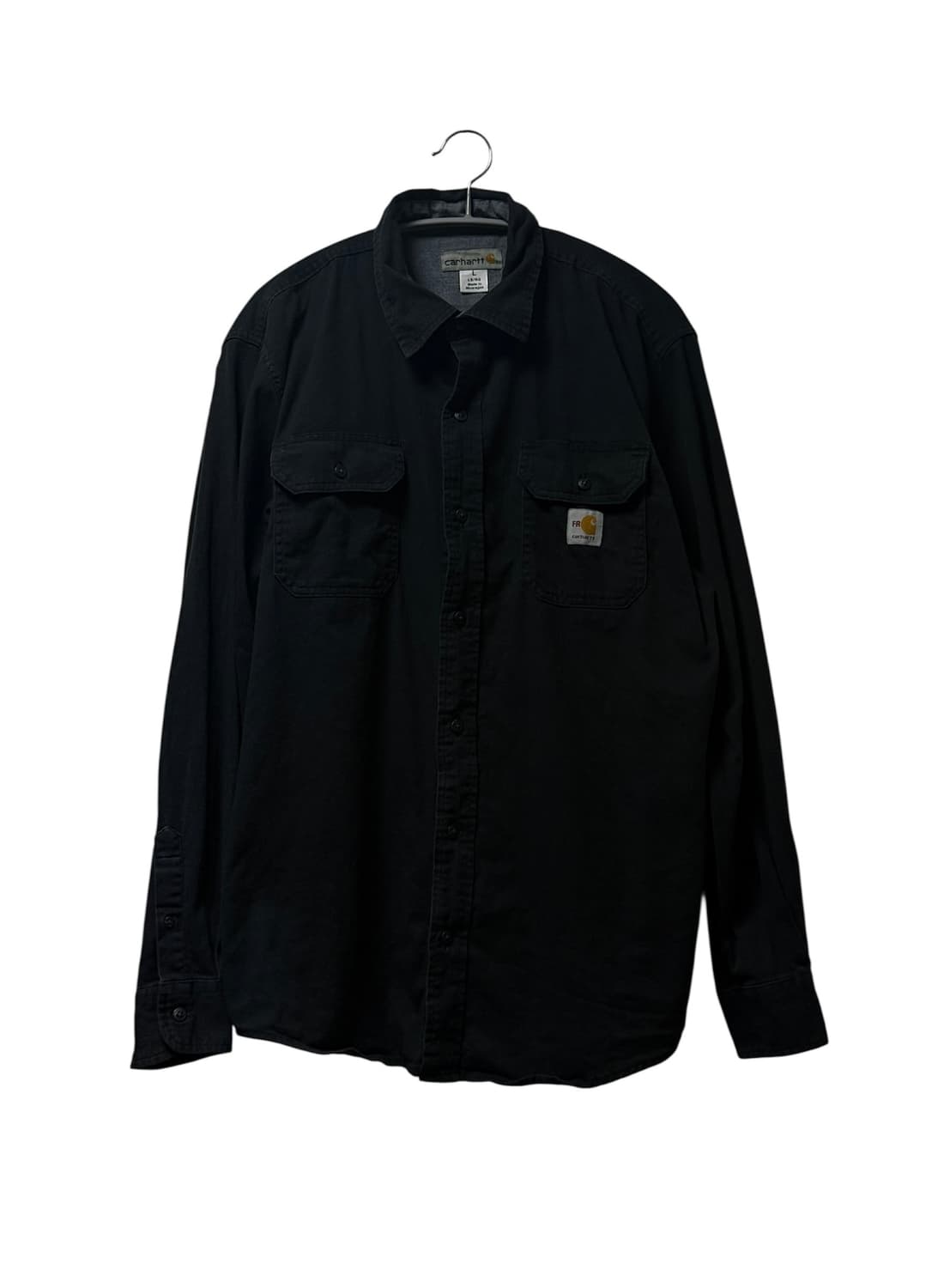 칼하트FR 투포켓 긴팔셔츠 L 상품이미지1