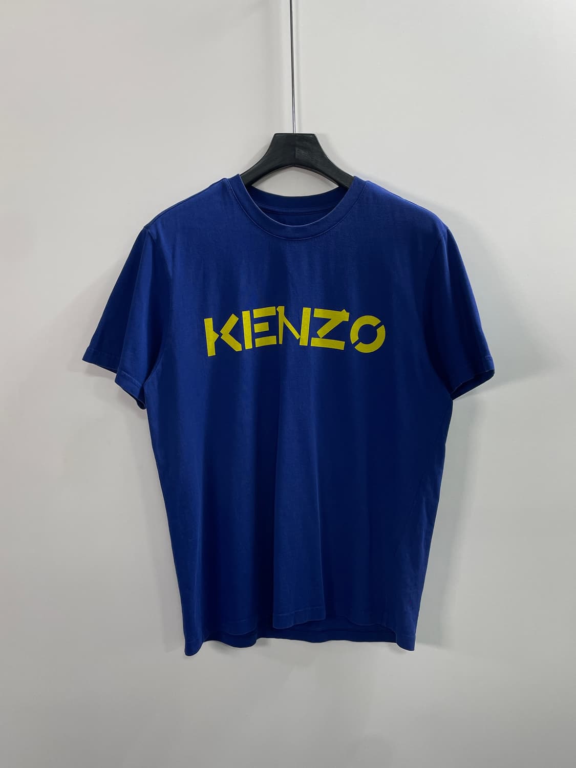 KENZO 겐조 빅로고 라운드 반팔티 (on.910) 상품이미지1