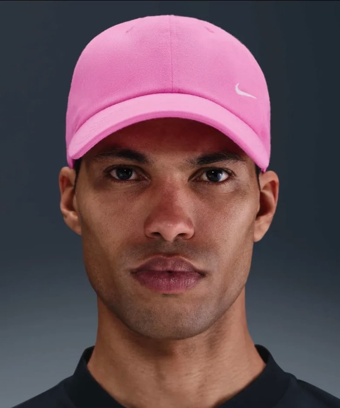 나이키 클럽 언스트럭처 캡 핑크 L/XL 모자 신품 상품이미지1