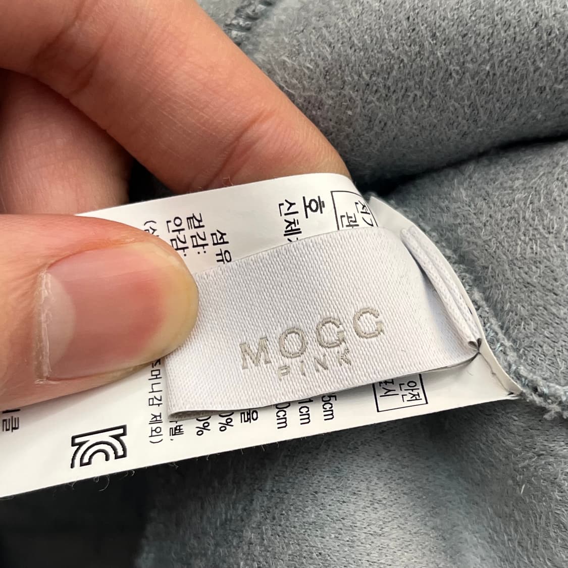 MOCC 여성 양모 자켓 (55) 상품이미지3