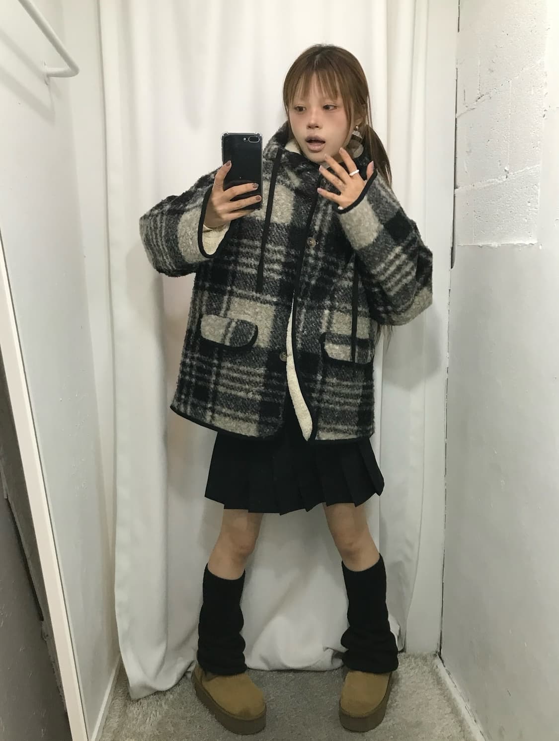 🩶부클 코디 세트🩶 상품이미지2