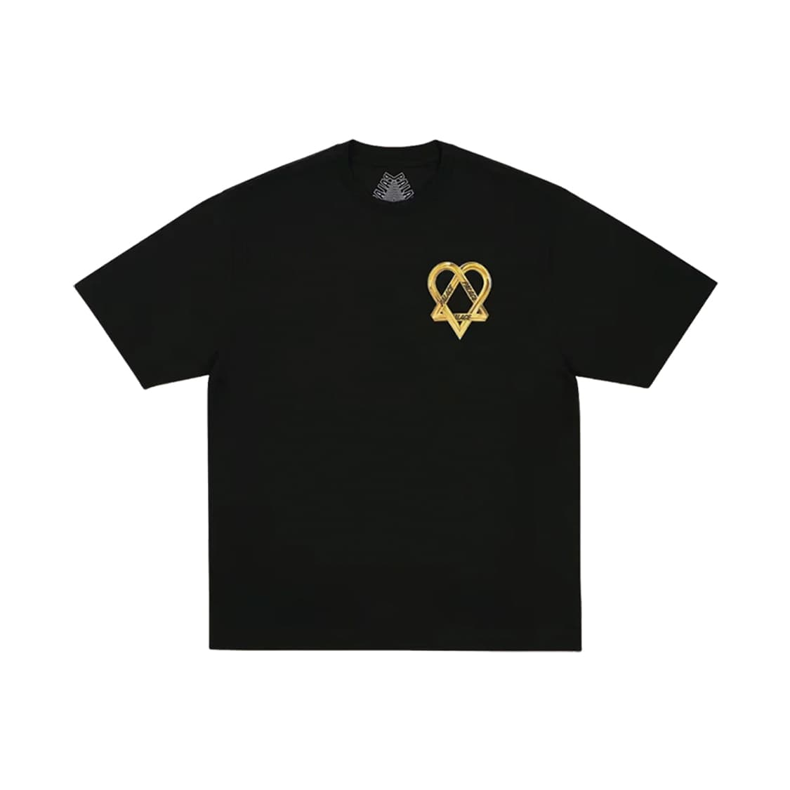팔라스 힘그램 티셔츠 블랙 25FW - M 상품이미지2