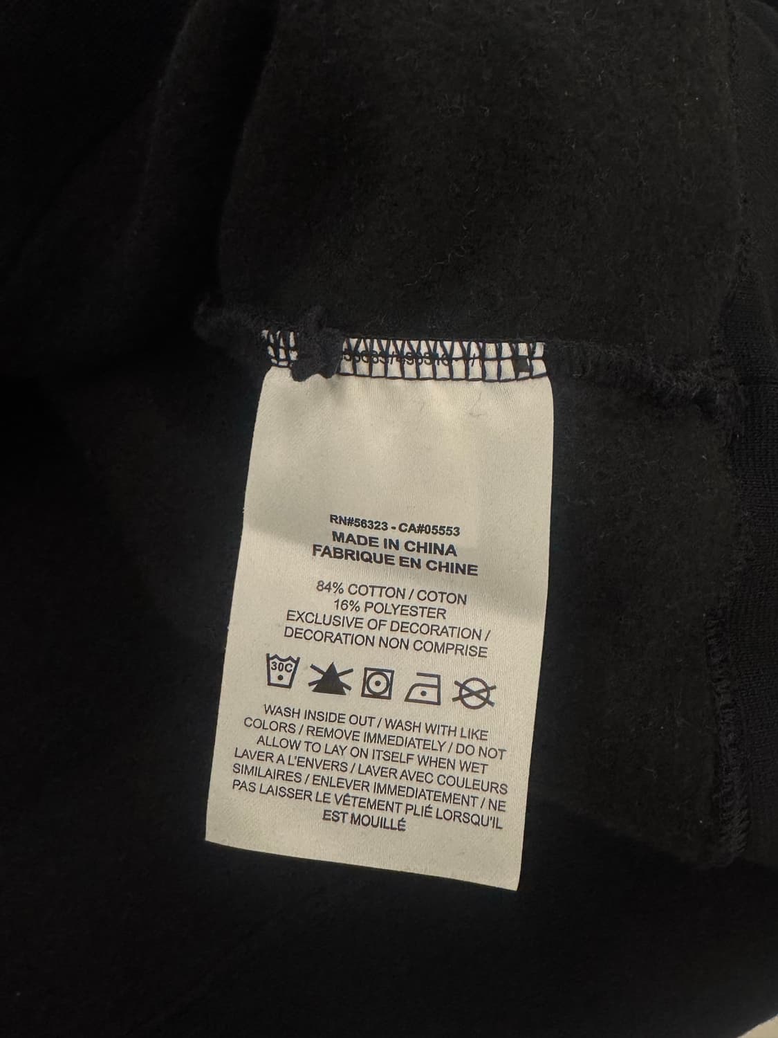 Supreme  Nike 콜라보 스웻셔츠 상품이미지4