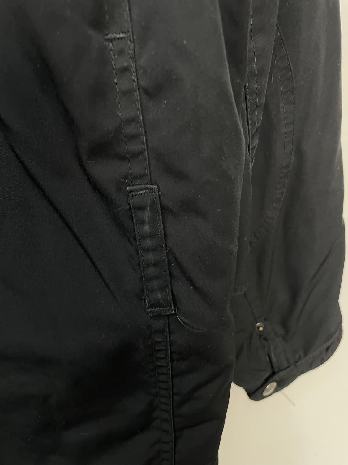 폴로 랄프로렌 블랙 나일론 유틸리티 파카 H964 상품이미지6