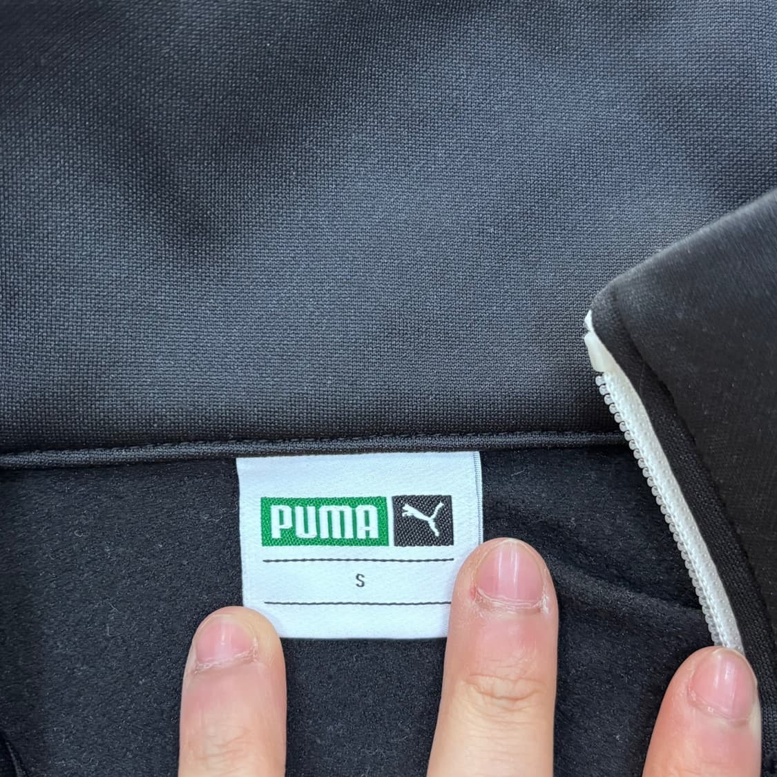 S 푸마 여성 트랙탑 자켓 0408E1 상품이미지3