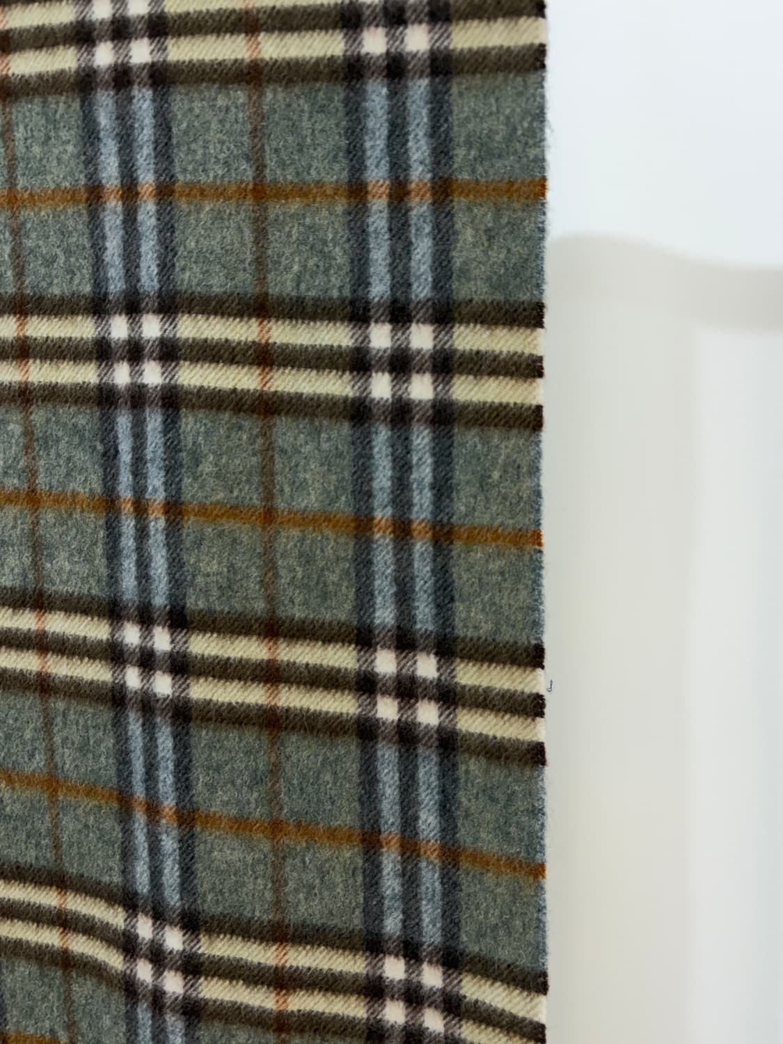 BURBERRYS cashmere muffler 상품이미지4