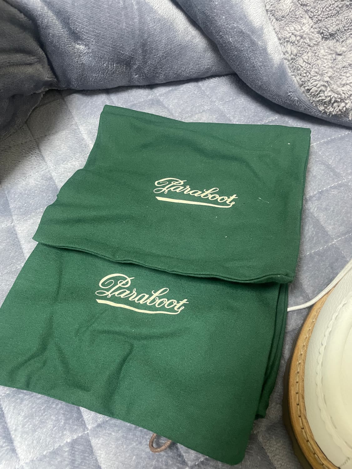 파라부트 몰진 블랑 41.5(265) 상품이미지2