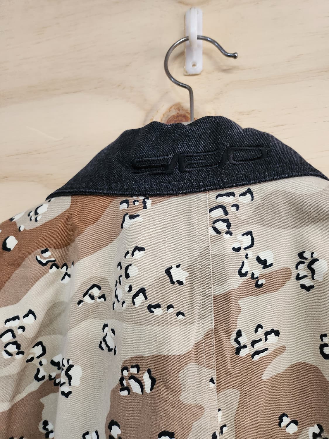 828) s/e/o 사막 카모 자켓 상품이미지5