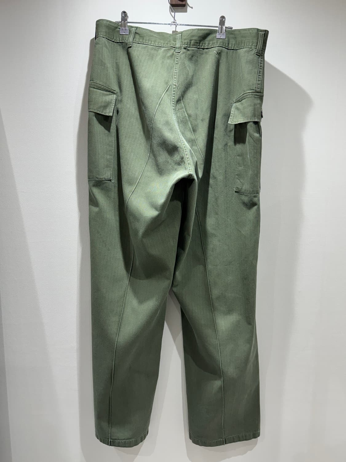 레어* 대전용 40s 미군 M-43 HBT 팬츠 (36) 상품이미지7
