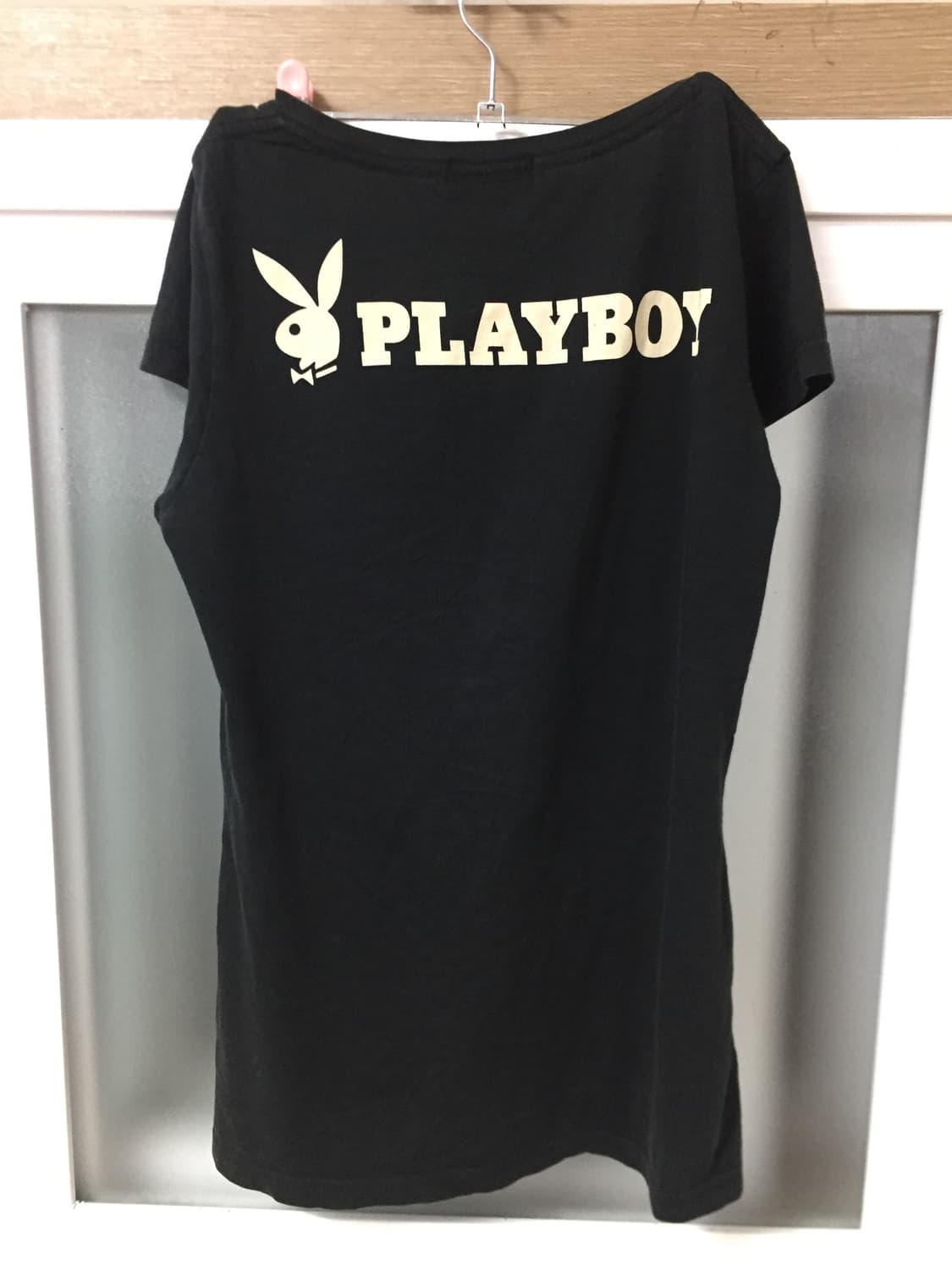 히스테릭글래머 플레이보이 티셔츠 상품이미지2
