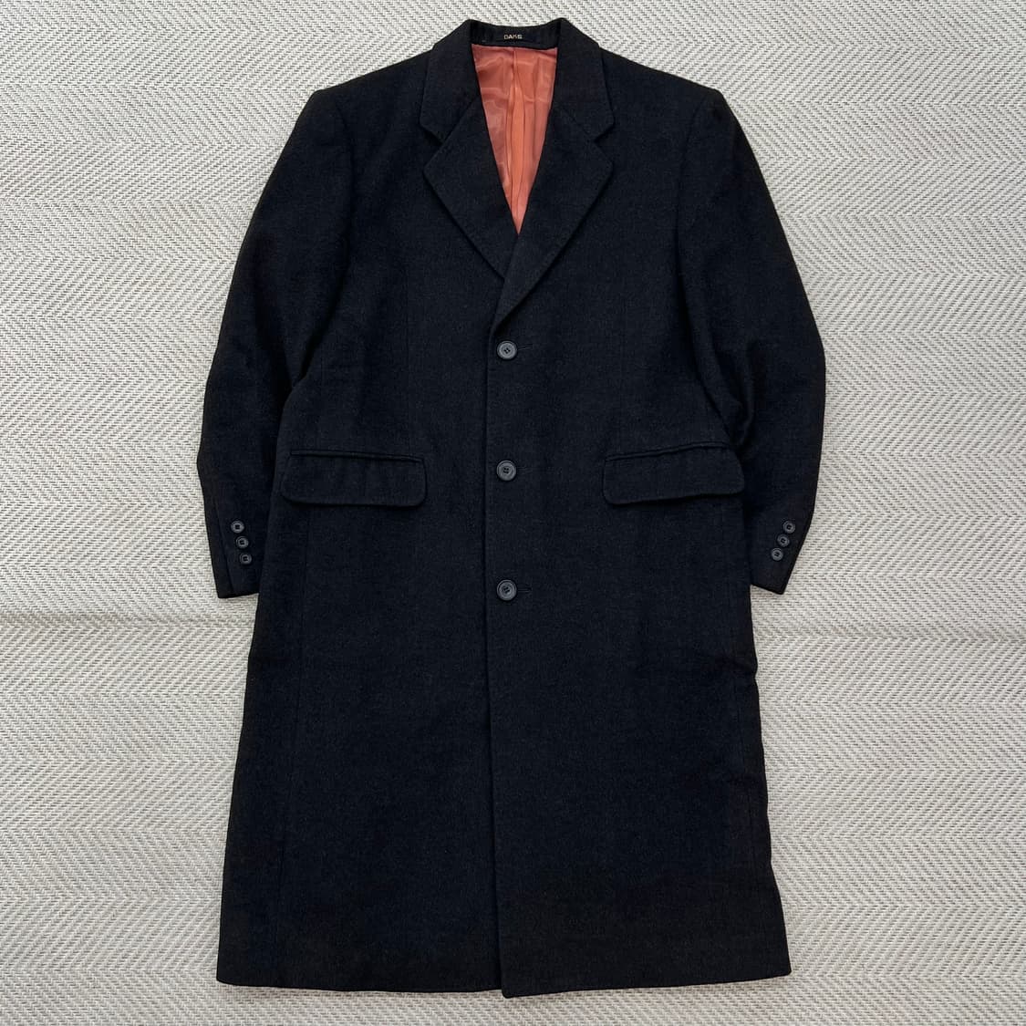 닥스 울 싱글코트 r2869 상품이미지1