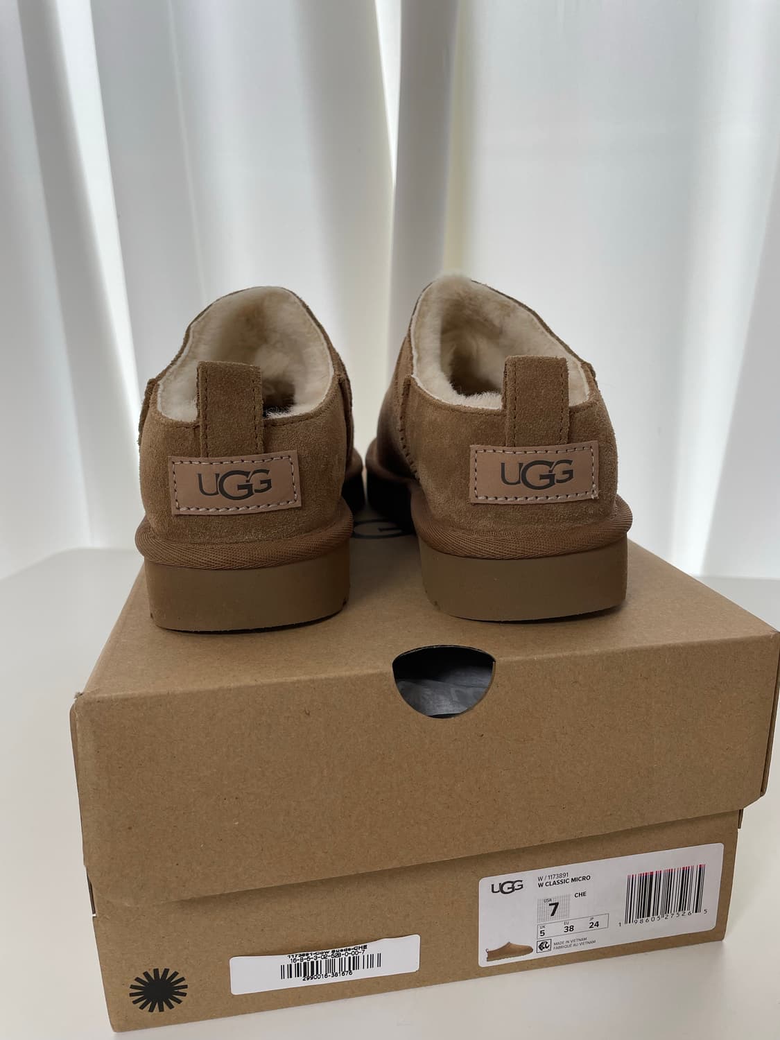 어그 클래식 마이크로 상품이미지6