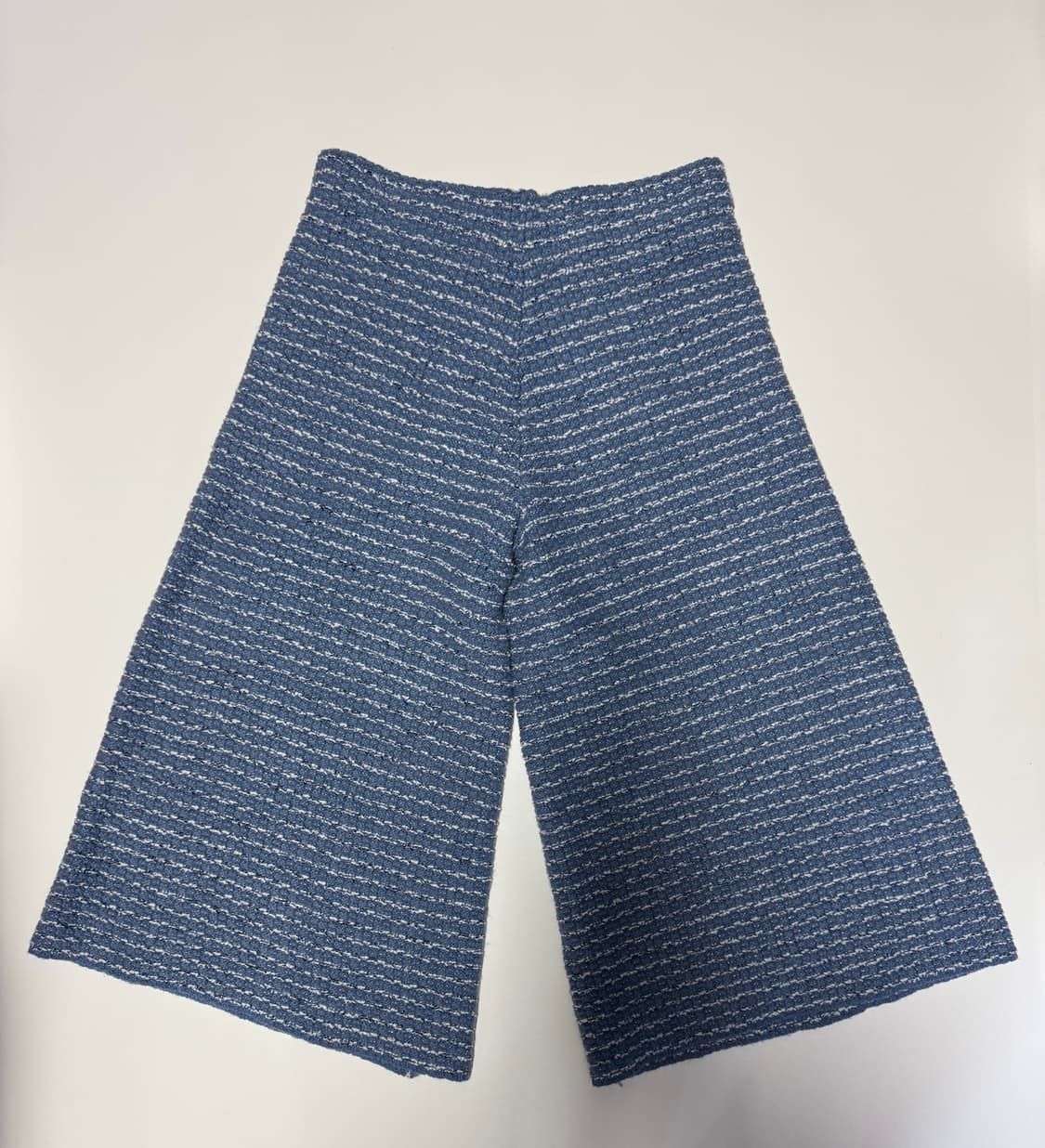 정품 여성 세인트존 ST.John 트위드 와이드 팬츠 29.1인치 상품이미지2