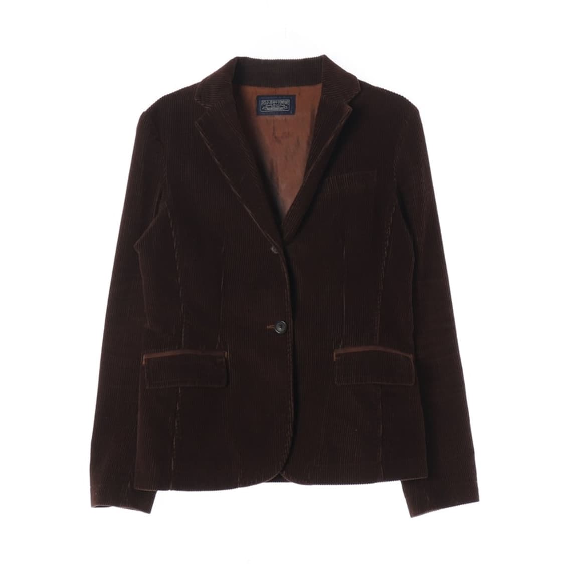폴로 진스 컴퍼니 90s 빈티지 코듀로이 블레이저L 상품이미지1