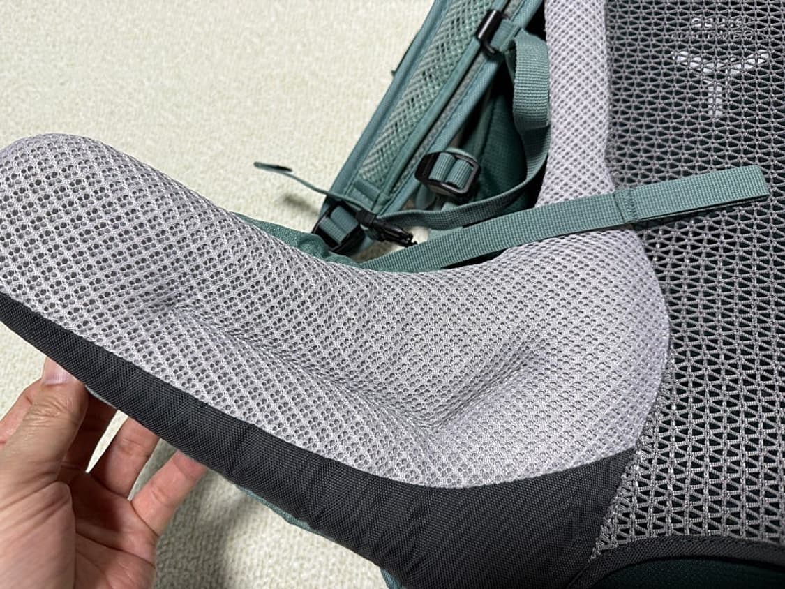 도이터 푸트라 24 L 등산배낭 미착용품 상품이미지3