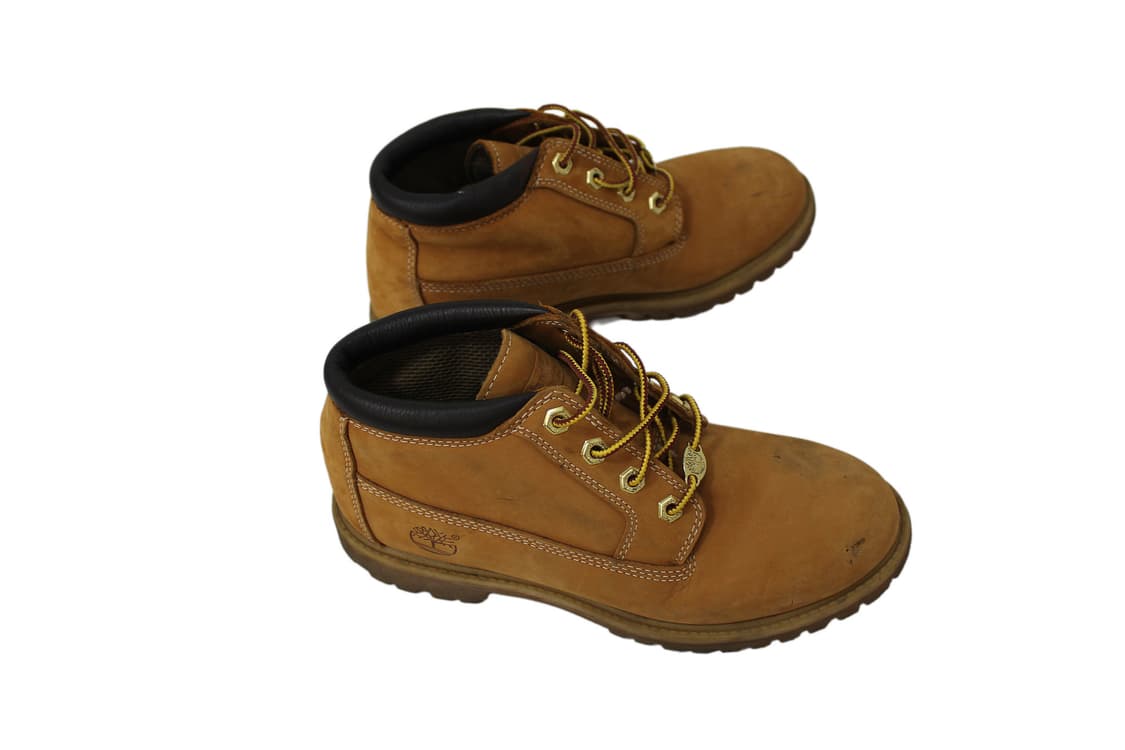 2000s TIMBERLAND 팀버랜드 미드컷 프리미엄 부츠 상품이미지5