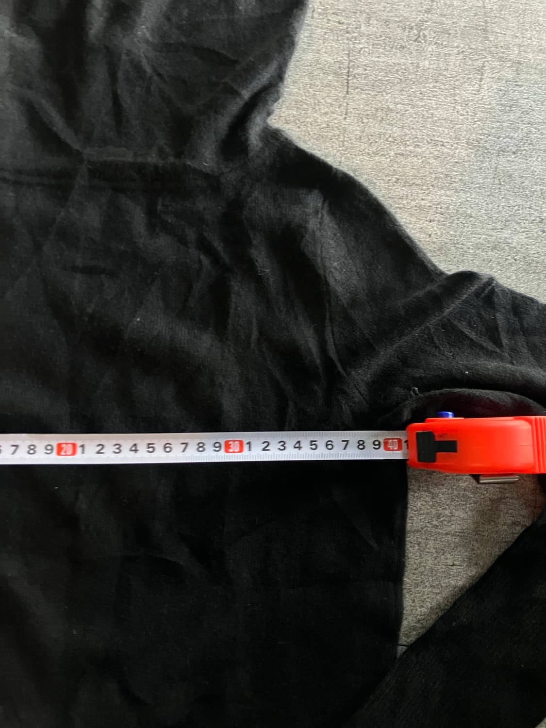 일본빈티지 하구미모리걸 할메카지 사이드버튼 폴라티셔츠 상품이미지2