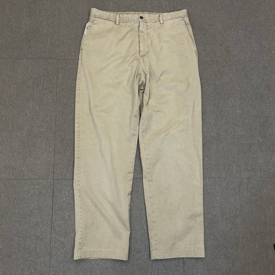 RISE&BELOW 라이즈앤빌로우 302 루즈테이퍼드 치노 32 상품이미지1