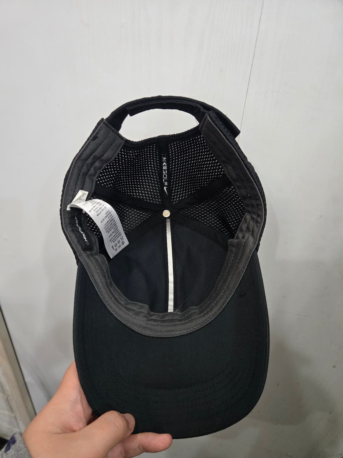 NIKE 나이키 골프 볼캡 모자! 깔끔하고 이뻐요~ 상품이미지4